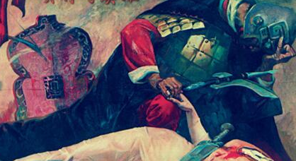 虞姬死后在什么地方？虞姬和项羽有没有葬在一起？