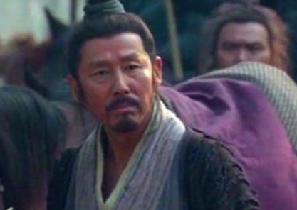 32万汉军被困时，刘邦是怎么脱身的？