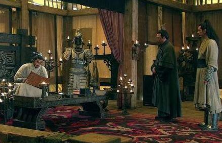 项伯身为项羽的叔叔 项伯最后为什么会坑自己的侄子