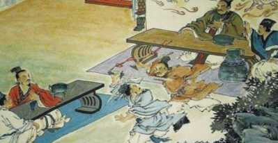 古代曾长期实行分餐制，后来是怎么变成合餐制的？