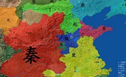 秦国在消灭韩国的时候，其他几国在干什么？