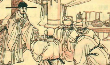 赵匡胤把兵权从大将手中收回来，那兵权又都给了谁呢?