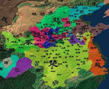 东周时期一共有两个魏国 两者之间的结局完全不一样