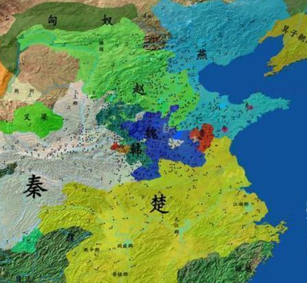 五国伐齐之战中 各个诸侯国都获得了哪些好处