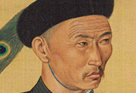 钮祜禄氏讷亲为什么会自尽？发生了什么