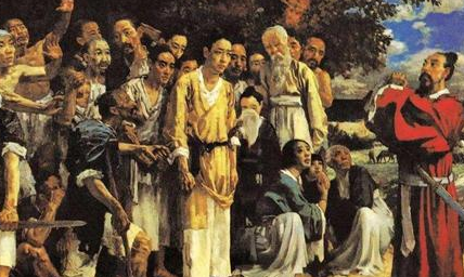 为什么战国七雄中秦国越打越富有？其他国家为何越打越穷？