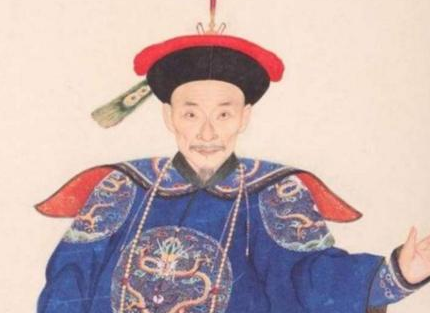 清朝乾隆时期五大名将分别是谁？其中两个为父子