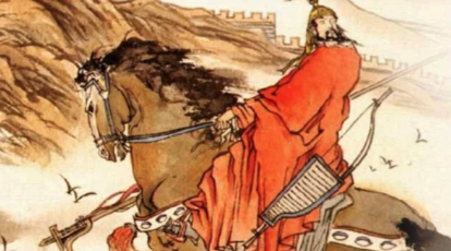 高侃：平定大唐边疆的名将，孙子是著名边塞诗人