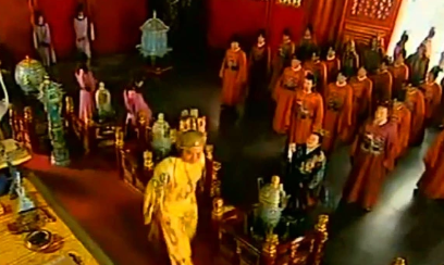 朱由检登基后励精图治，却还是发生了悲剧