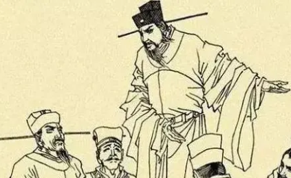 张咏：太平兴国年间进士，发明了交子用纸却名气不高