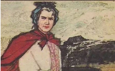 吕母：中国历史上第一个领导农民起义的女领袖