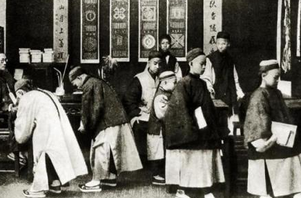 古代有哪些培养裁人的机构 古人小时候有幼儿园吗