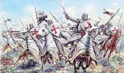 法国圣殿骑士团简介 现在还存在圣殿骑士团吗？