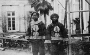 清朝灭亡已是大势所趋，人们大多食不果腹