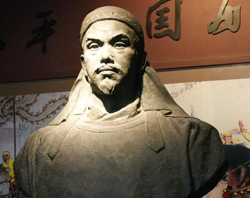 洪秀全比日本的起义领袖西乡隆盛逊色在哪儿