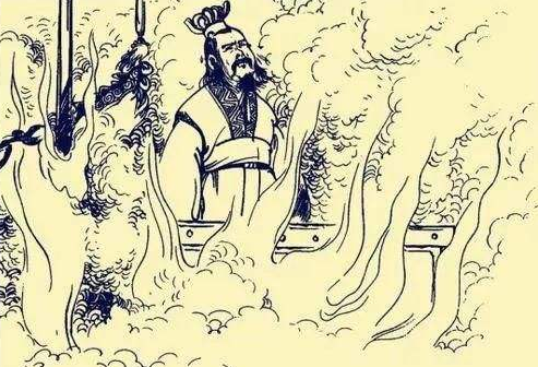 纪信是怎么死的？城隍庙和纪信有什么关系？