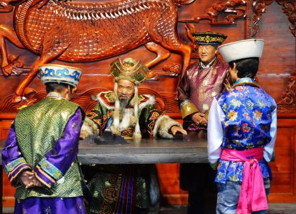 清朝为什么会在大小金川之役上崩掉门牙 这个地方有那么难打吗