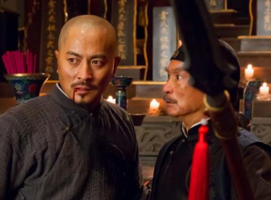 《大侠霍元甲》赵文卓演技怎么样？首播有点“糙”