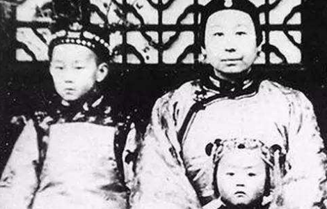 他娶&ldquo;妹妹&rdquo;为妻，生了一个儿子后来家喻户晓