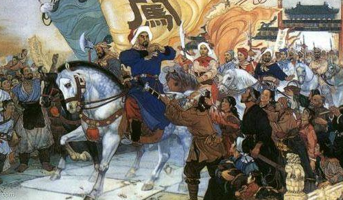 为何中国历史上的王朝寿命都超不过三百年？