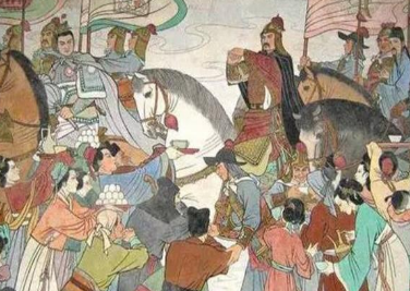 南宋抗金名将刘锜为什么要船全部凿沉 难道他要破釜沉舟吗