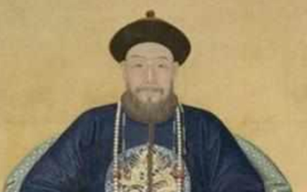 清朝顺治皇帝第七子：爱新觉罗&middot;隆禧生平简介