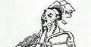 他在唐朝声名不显，作了一首诗成为知名诗人