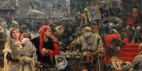 中世纪文学的主要特点有几点 发展的过程中衍生出了哪些系统