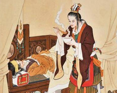 汉文帝死前叮嘱不能让邓通贫穷 邓通最后为什么还被活活饿死