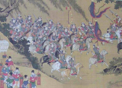 从守成之主到亡国之君，元顺帝为何落得这般下场呢？