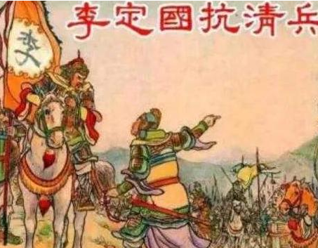 清朝当初没有入关的话 大明江山能不能千秋万代