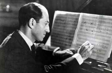乔治&middot;格什温：美国著名作曲家，百老汇舞台和好莱坞的名作曲家
