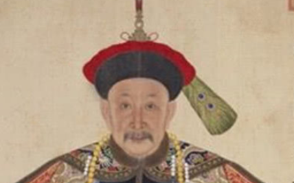 清朝外戚、名将：富察&middot;傅恒生平简介 竟英年早逝未满五十岁