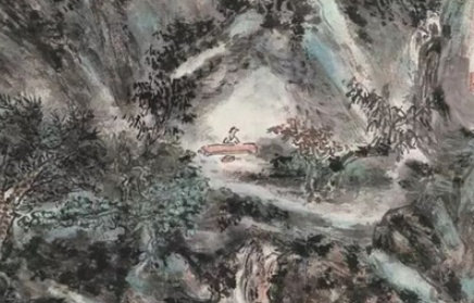 晚唐时期诗人、词人温庭筠：《蔡中郎坟》原文及赏析