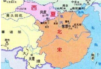 宋朝经济到底是什么样的 跟唐朝相比差别不只是一点点