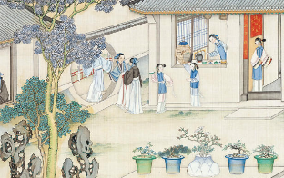 贾珠娶李纨为妻的原因是什么 为什么会娶她而不是别人呢