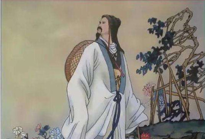 陶渊明为什么被称为五柳先生？因住宅旁边植有五棵柳树
