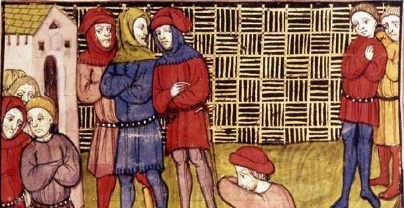 中世纪黑暗吗 教会想干掉谁就是谁