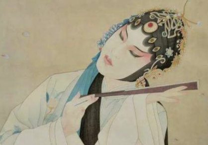 李香君血溅桃花扇，最后结局成谜