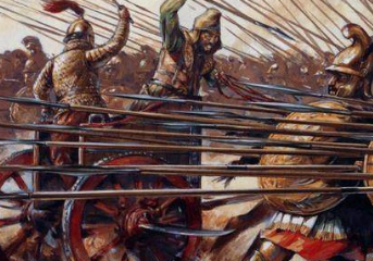 罗马人是如何打败马其顿方阵的 方阵的兴衰史是什么样的