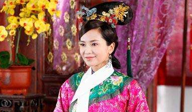 僖嫔生前不得宠，去世后文武百官都祭奠她