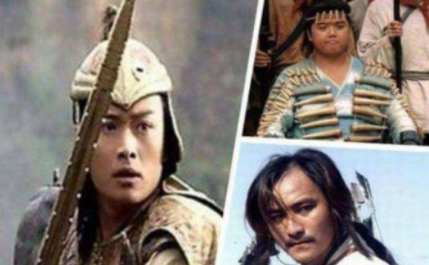 瓦岗五虎简介 关于五虎版本一种有多少种