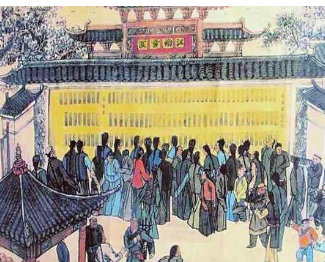 清朝时期做官主要通过那些途径 除了捐官之外还有那些