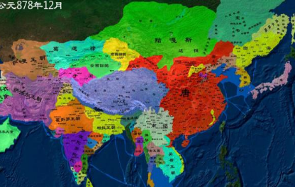 唐朝时期的大中暂治为什么没有长久维持呢 这到底是什么原因