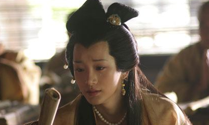 蠕蠕公主：游牧民族公主，还被称为玉女神驹