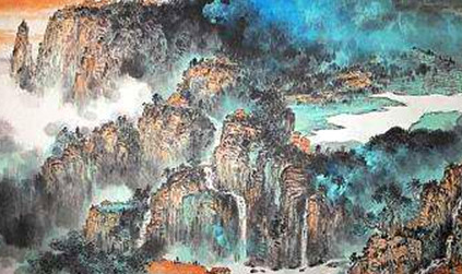 国画有哪些载体？其中常见的载体有哪几种？