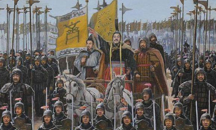 西周分封了哪八个一等公爵诸侯 他们为什么没有成为春秋时期的强国呢