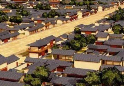历史上唐朝时期的长安到底是什么样的 其繁荣程度如何