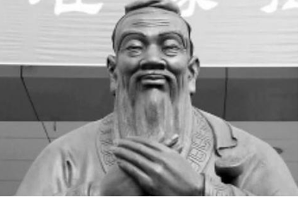 美国最高法院门楣上为什么刻了一个中国人？这个人是谁？