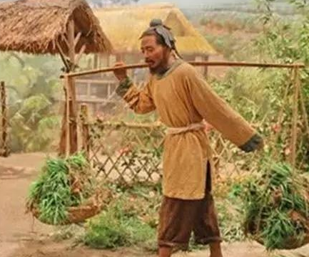 乾隆巡查的时候买了一个西瓜 之后为什么派人去杀了瓜农